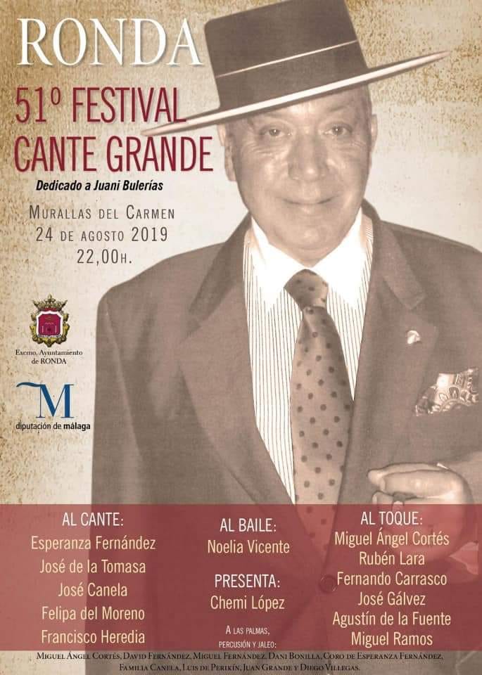 Festival de Cante Grande de Ronda