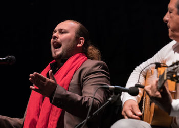 Francisco Escudero Perrete - Semifinales Cante de las Minas