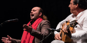 Francisco Escudero Perrete - Semifinales Cante de las Minas