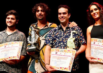 Ganadores Cante de las Minas 2019