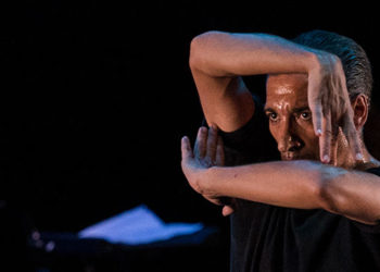 Israel Galván - Flacomen