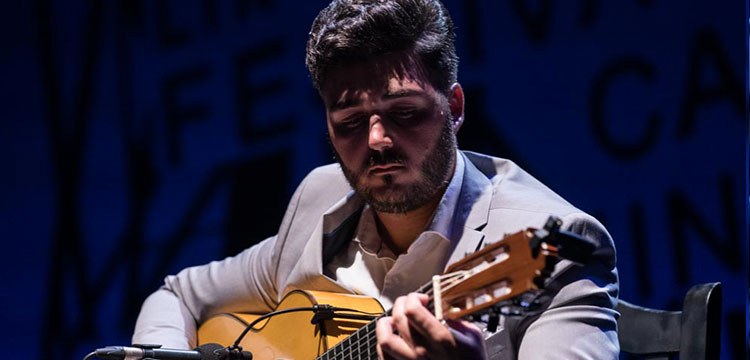 Javier Sáez Martínez – Semifinales Cante de las Minas
