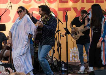 Josemi Carmona - Bosquecillo - Flamenco on Fire