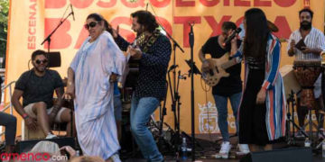 Josemi Carmona - Bosquecillo - Flamenco on Fire