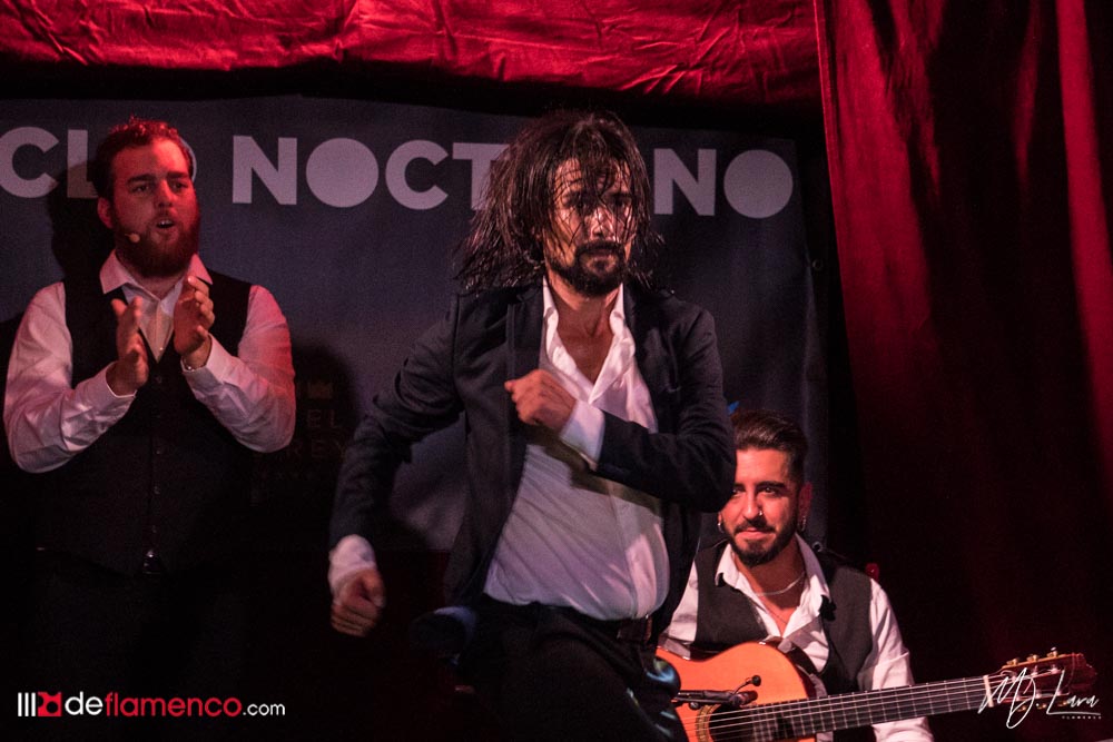 Juan de Juan - Flamenco on Fire