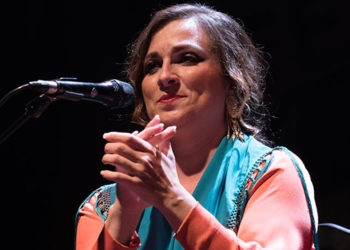 Loreto de Diego Cante de las Minas