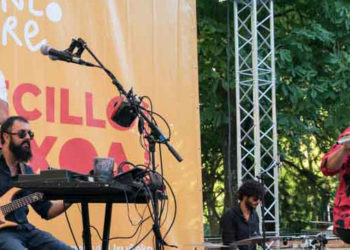 Sergio de Lope & banda - Flamenco on Fire