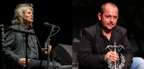 José Mercé & Jeromo Segura