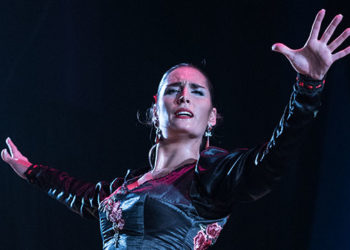 Olga Llorente - Semifinales Cante de las Minas