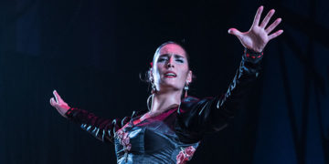 Olga Llorente - Semifinales Cante de las Minas