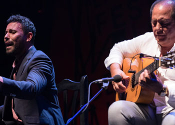 Pablo Coronilla - Semifinales Cante de las Minas