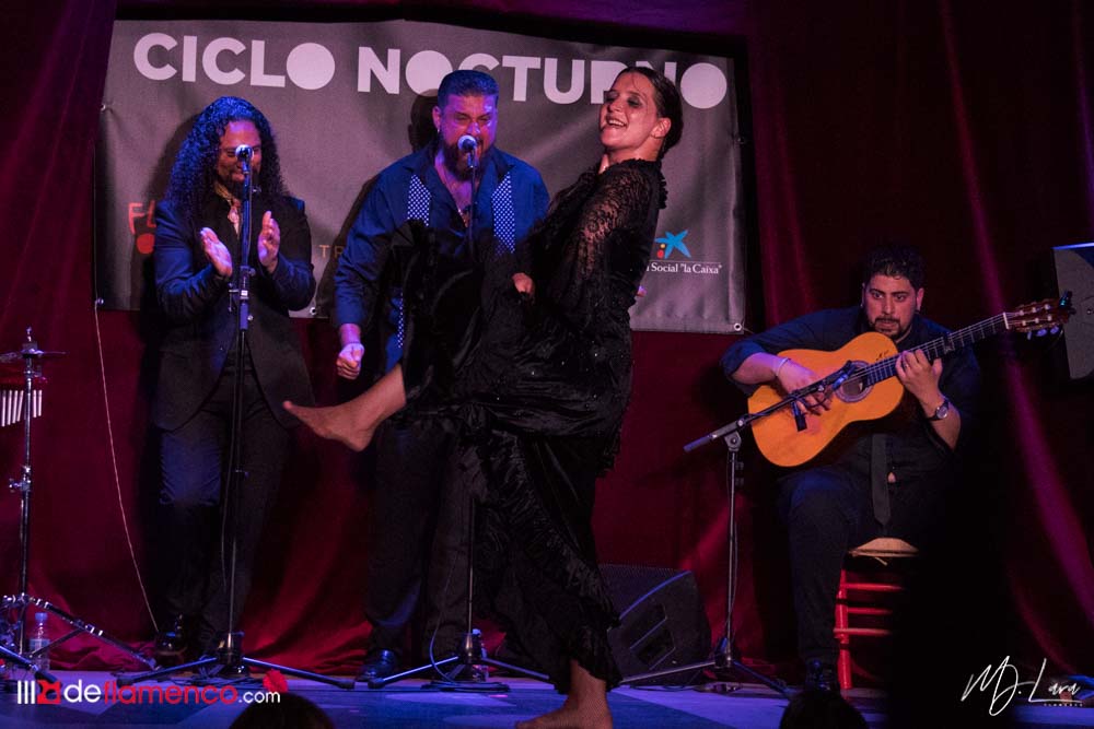Paloma Fantova - Flamenco on Fire