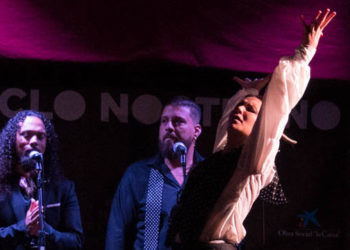 Paloma Fantova - Flamenco on Fire