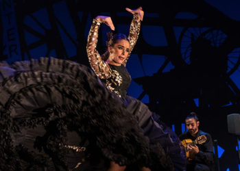 Paula Comitre - Cante de las Minas