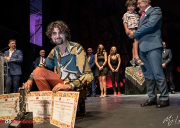 Matías López "El Mati" - Lámpara Minera 2019