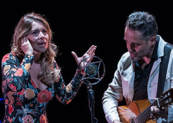 Rocío Márquez & Jorge Drexler