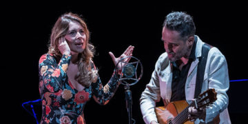Rocío Márquez & Jorge Drexler