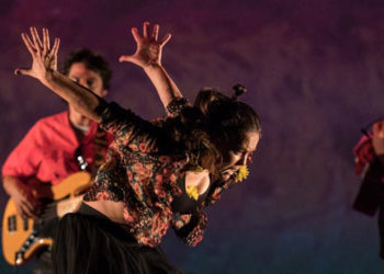 Rocío Molina -Caída del cielo