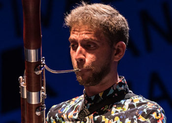 Rubén Jiménez - Fagot Flamenco