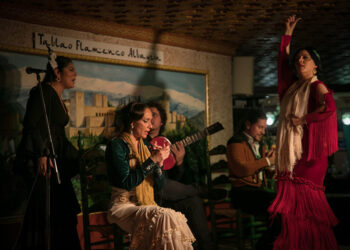 Tablao Flamenco Albaycin