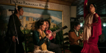 Tablao Flamenco Albaycin