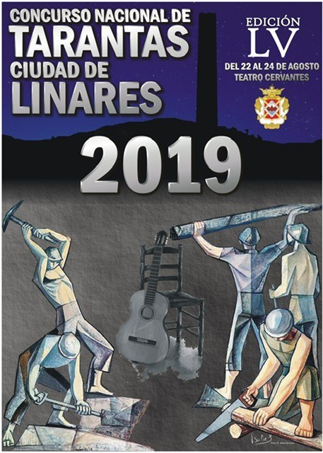 Concurso Nacional de Tarantas ciudad de Linares