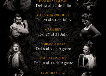 Veranos Flamencos EL LUCERO