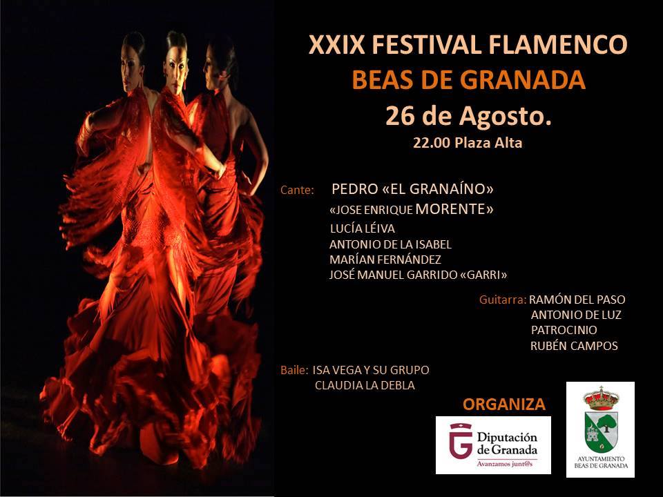 Flamenco Beas de Granada