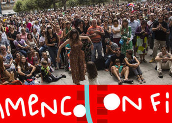 Flamenco on Fire 750