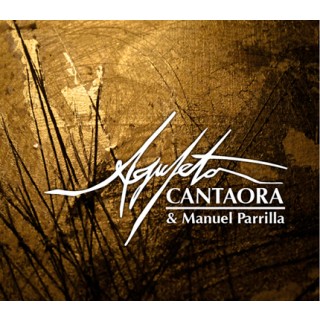 Agujeta Cantaora & Manuel Parrilla (CD)
