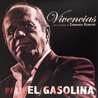 Paco el Gasolina – Vivencias (CD)
