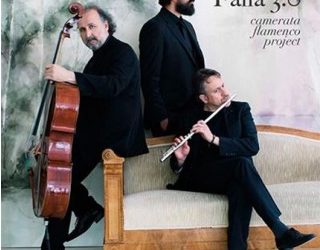 Camerata Flamenco Project - Falla 3.0 (CD)