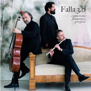 Camerata Flamenco Project – Falla 3.0 (CD)