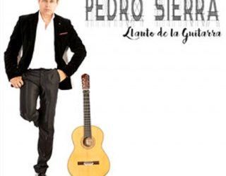 Pedro Sierra - Llanto de la guitarra (CD)