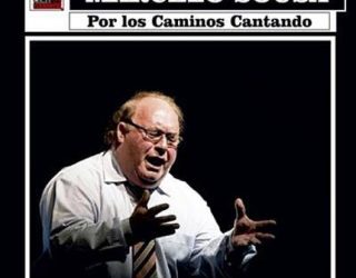 Marcelo Sousa - Por los caminos cantando (CD)