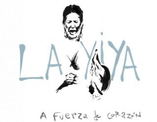 La Yiya - A fuerza de corazón (CD)