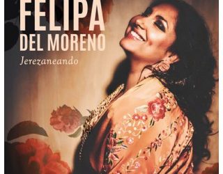 Felipa del Moreno - Jerezaneando (CD)