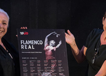 Cristina Hoyos & Sara Baras