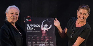 Cristina Hoyos & Sara Baras