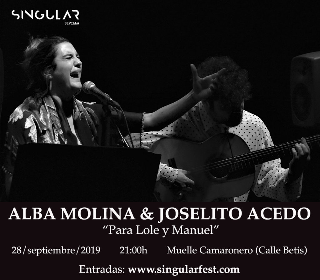 Alba Molina & Joselito Acedo