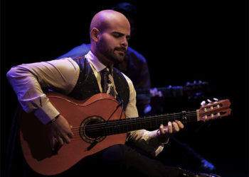 Alberto López - guitarra flamenca