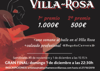 Concurso Villa Rosa