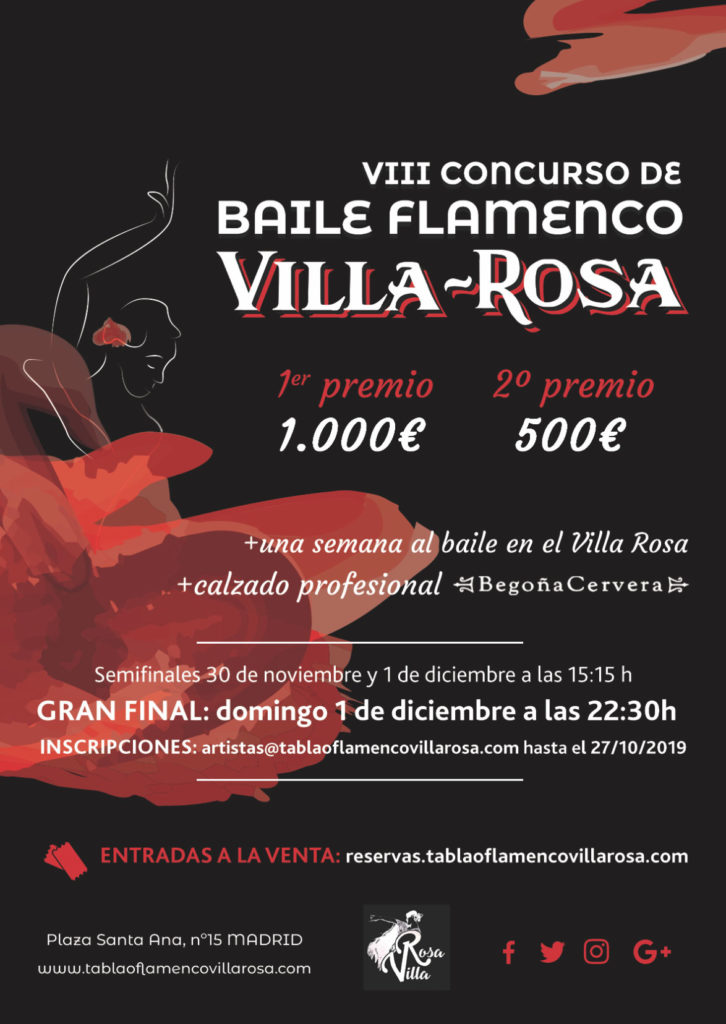 Concurso Villa Rosa