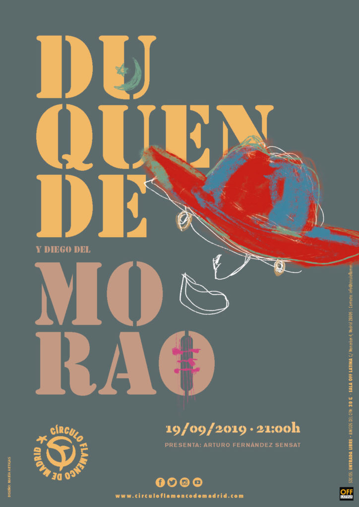 Duquende - Círculo Flamenco de Madrid