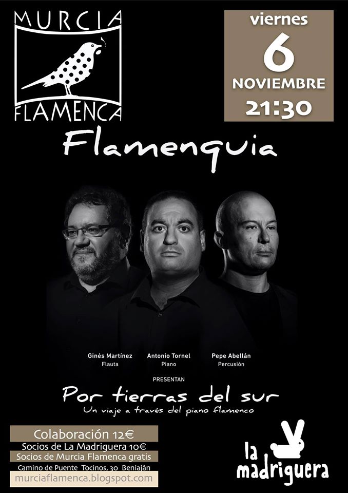 Murcia Flamenca