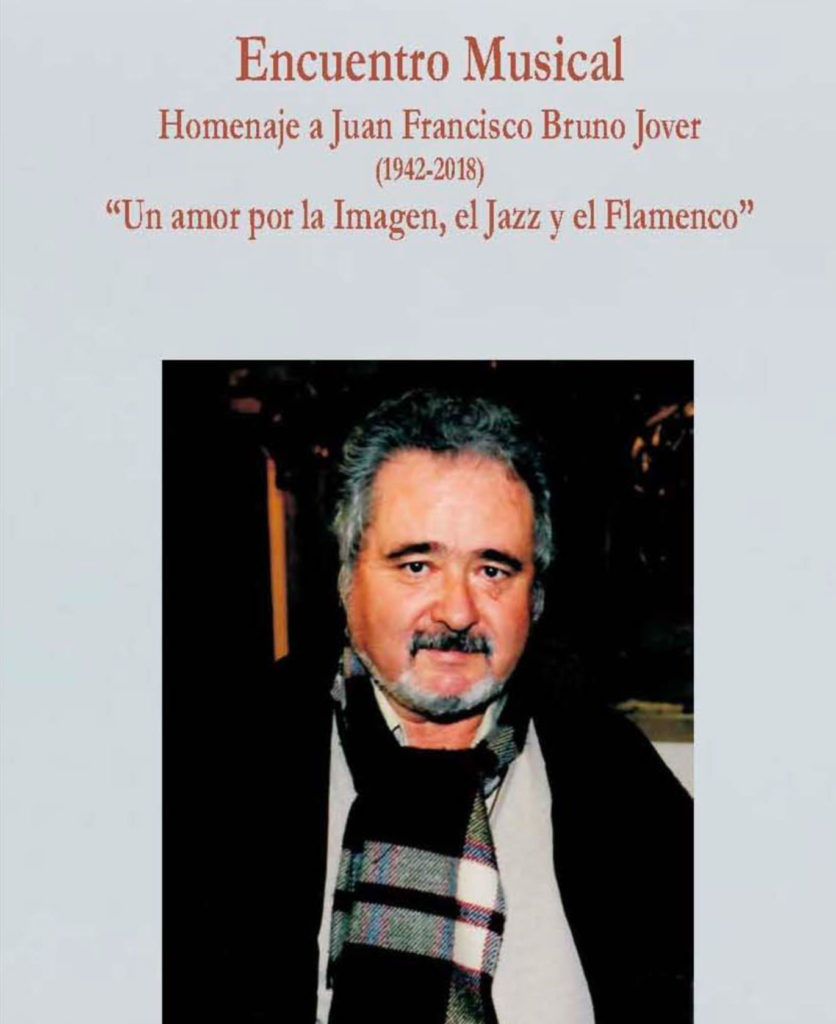 Homenaje a Bruno