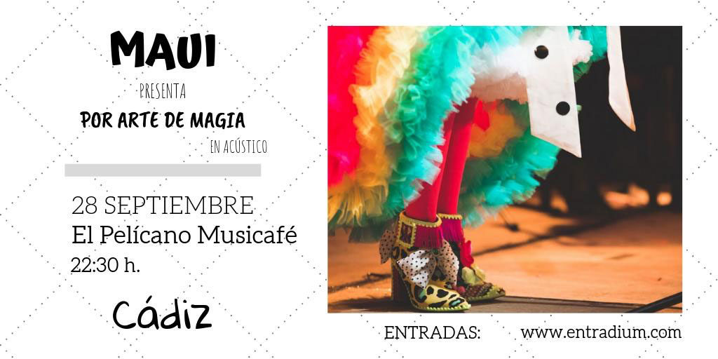 Maui en el Pelícano