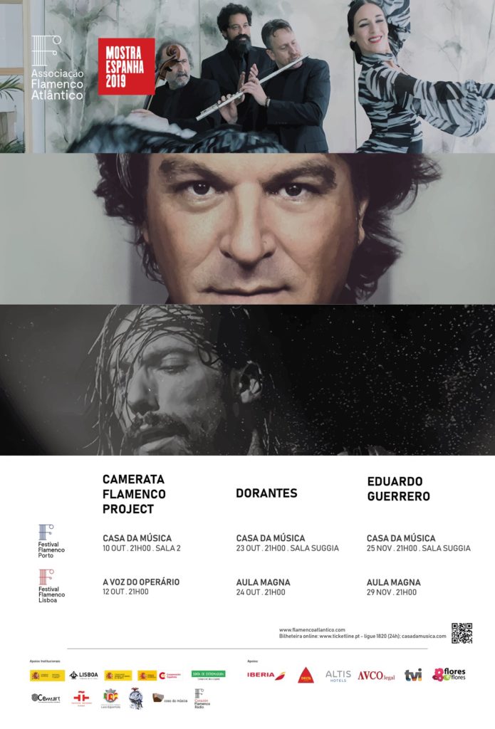 Mostra Espanha 2019