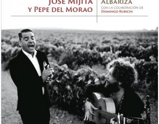 José Mijita & Pepe del Morao - Albariza (CD)