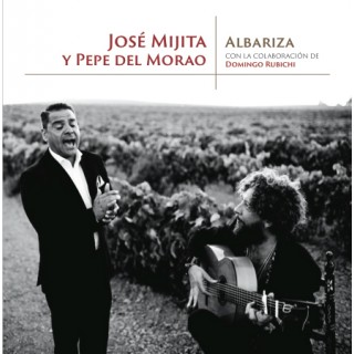 José Mijita & Pepe del Morao – Albariza (CD)
